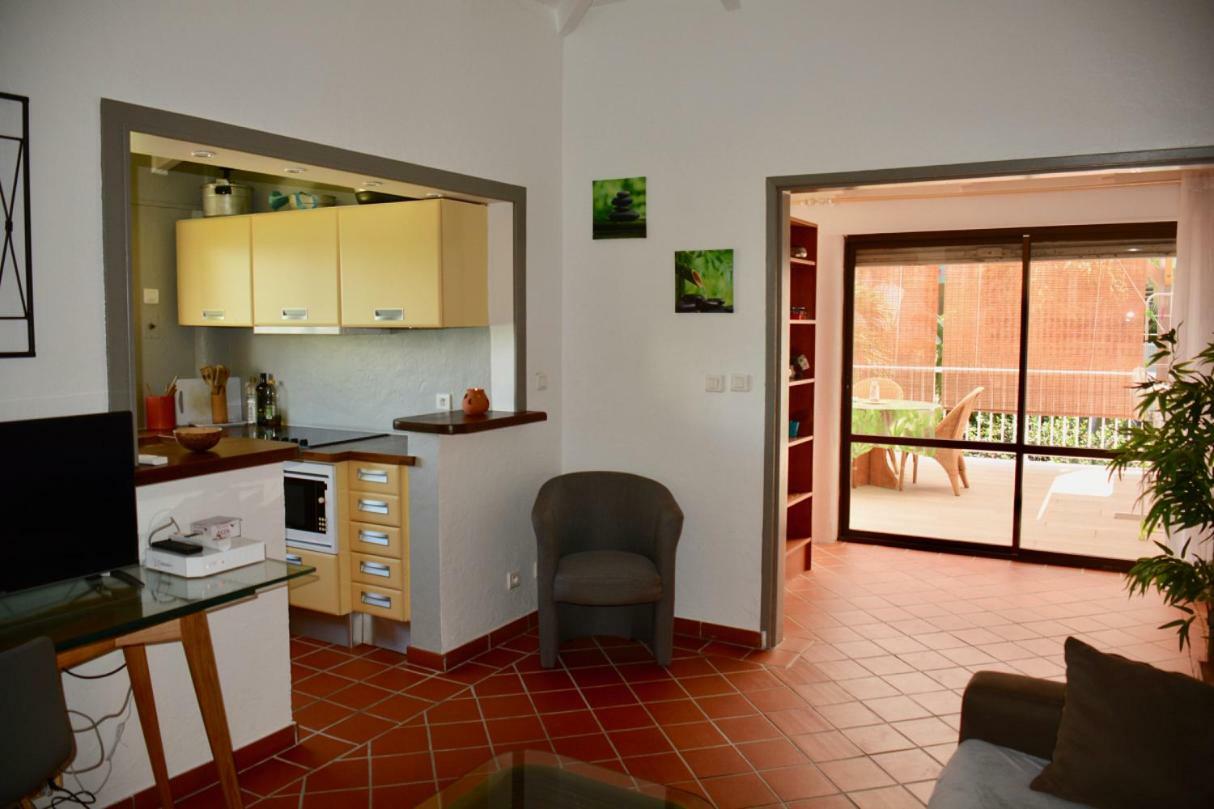 Residence Village Viva Bas Du Fort Le Gosier  Ngoại thất bức ảnh